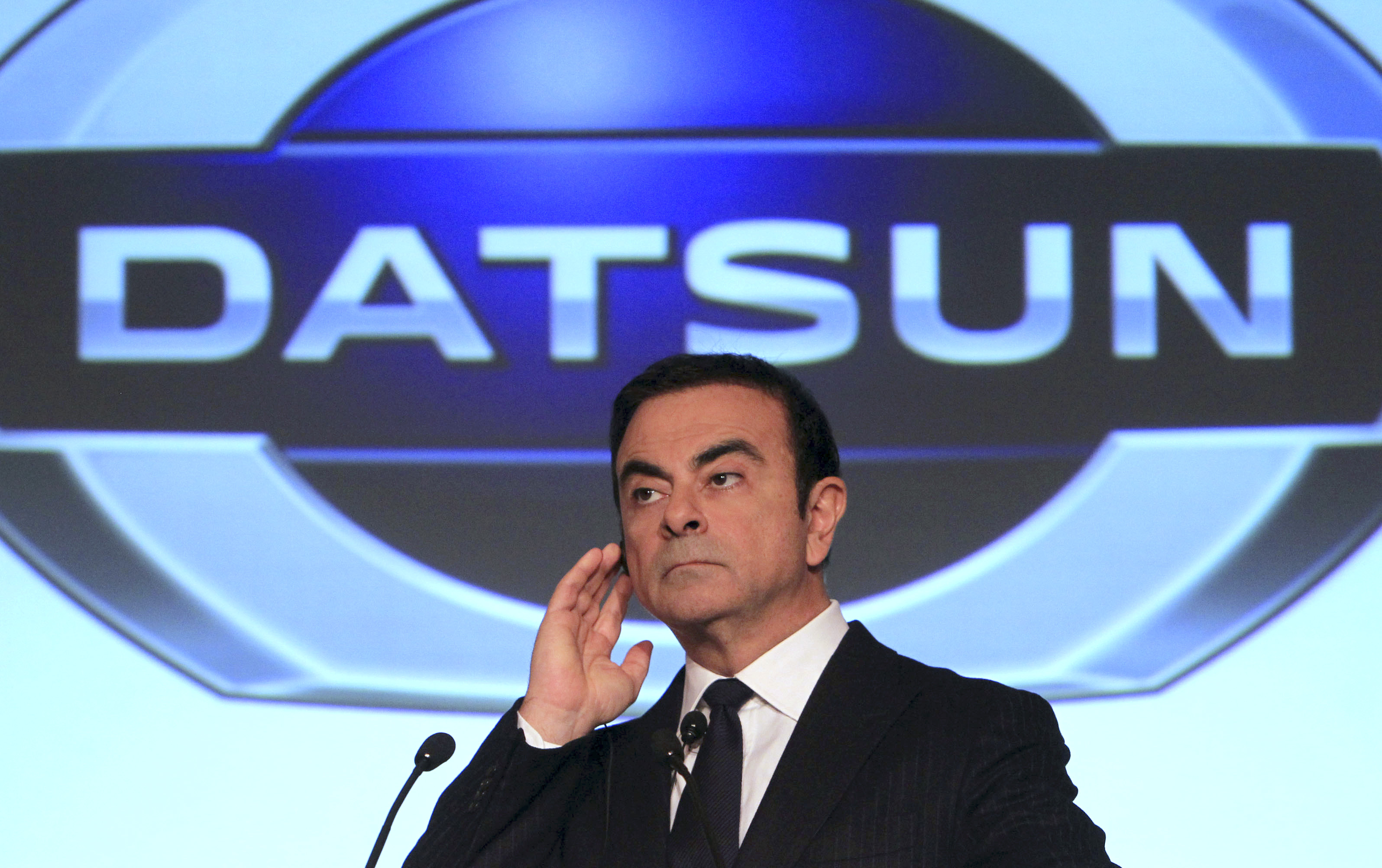 Η Datsun επιστρέφει!